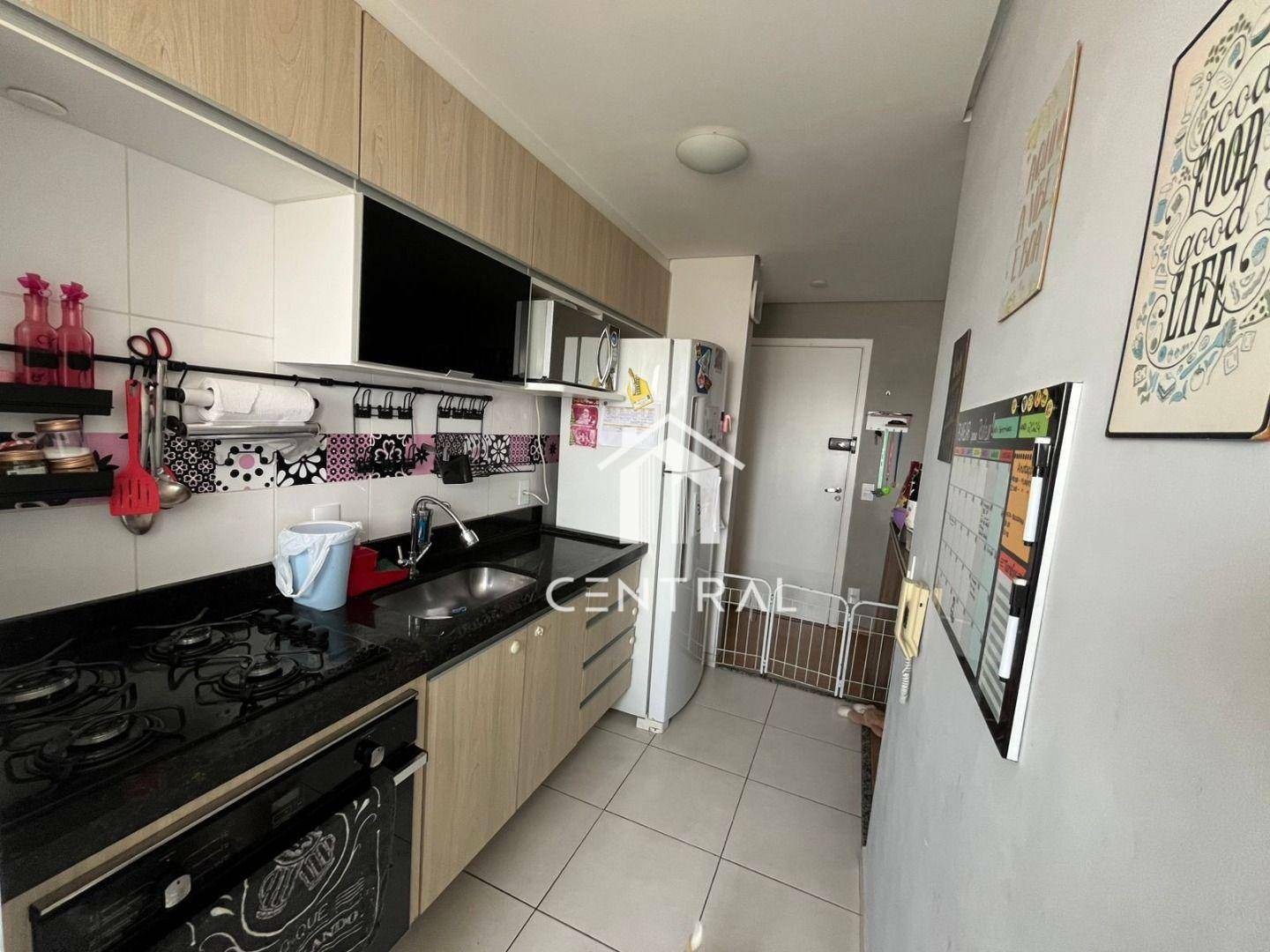 Apartamento à venda com 2 quartos, 54m² - Foto 4