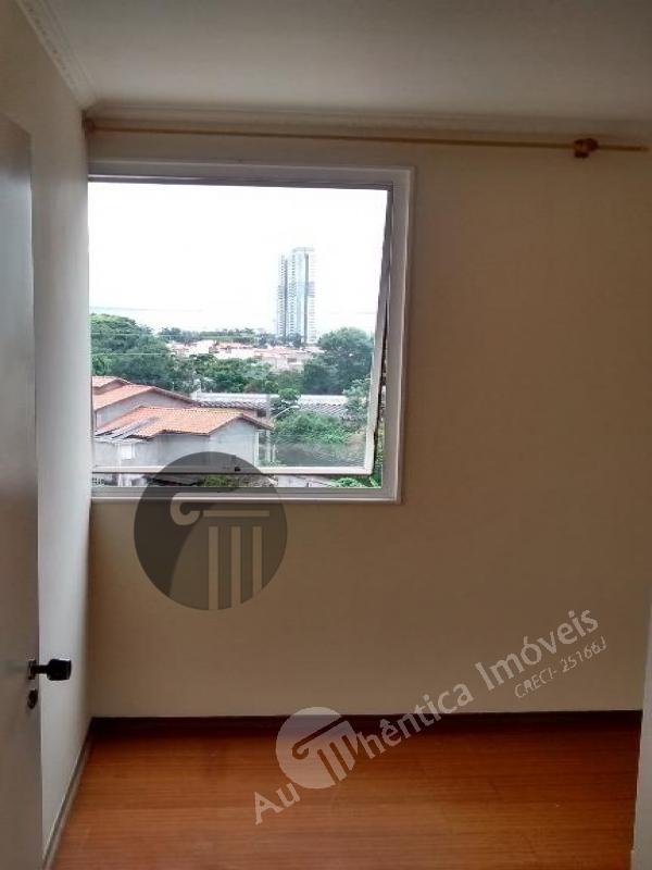 Apartamento à venda com 2 quartos, 50m² - Foto 2