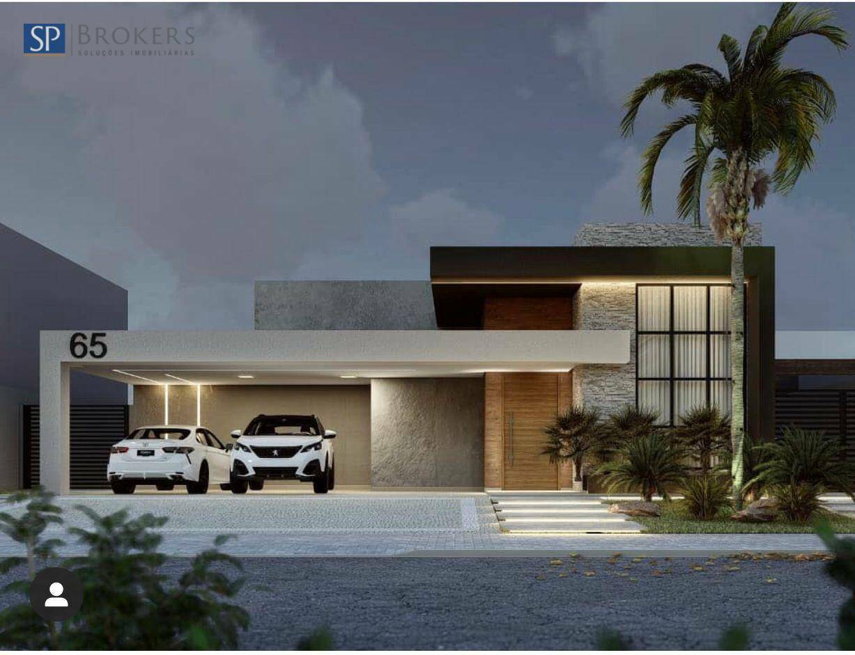 Casa de Condomínio à venda com 4 quartos, 440m² - Foto 1