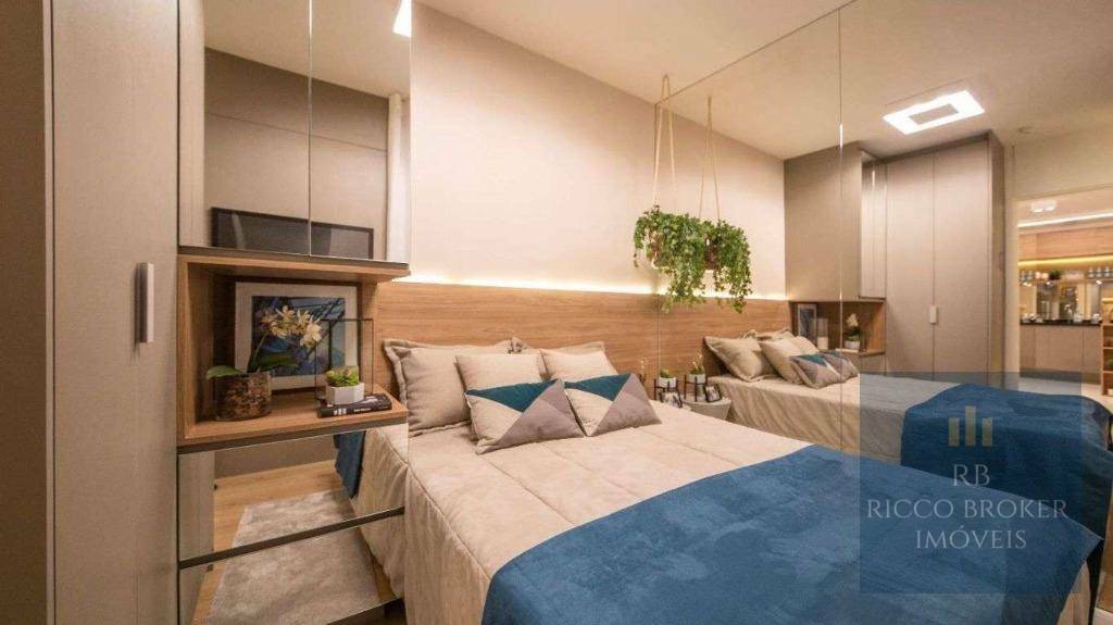 Apartamento à venda com 2 quartos, 36m² - Foto 6