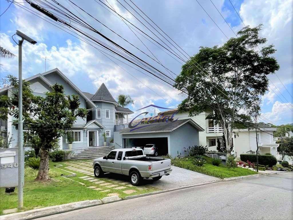 Casa de Condomínio à venda com 4 quartos, 632m² - Foto 2