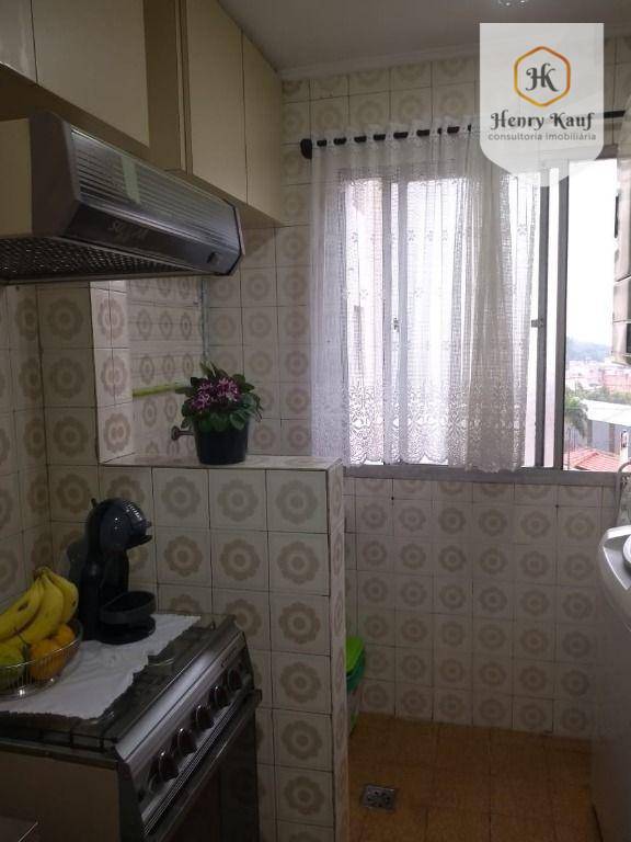 Apartamento à venda com 2 quartos, 60m² - Foto 10