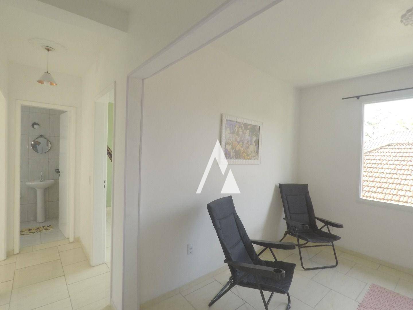 Apartamento para alugar com 2 quartos, 69m² - Foto 8