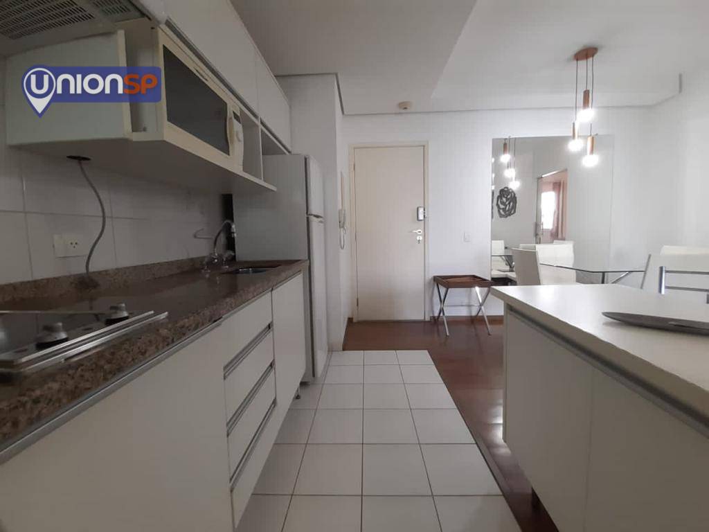 Apartamento à venda com 1 quarto, 54m² - Foto 10