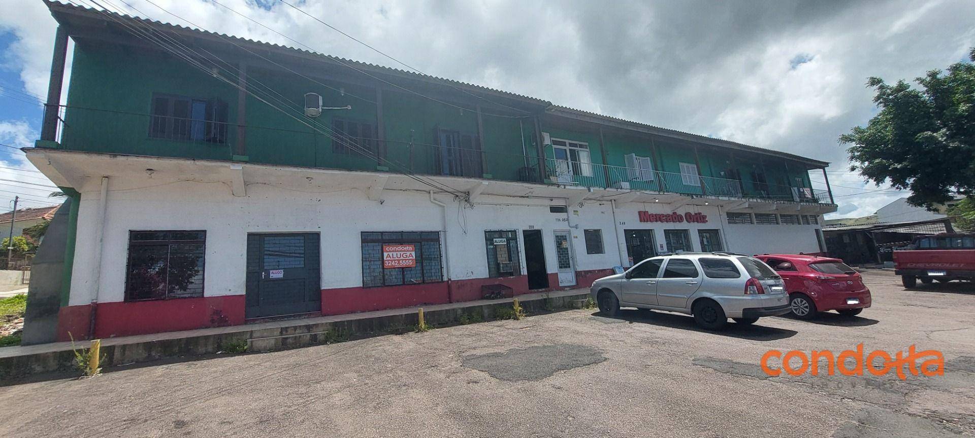 Loja-Salão, 80 m² - Foto 2