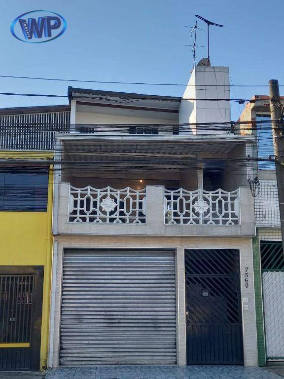 Sobrado à venda com 7 quartos, 480m² - Foto 2