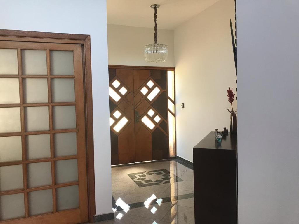 Casa de Condomínio à venda com 4 quartos, 400m² - Foto 2