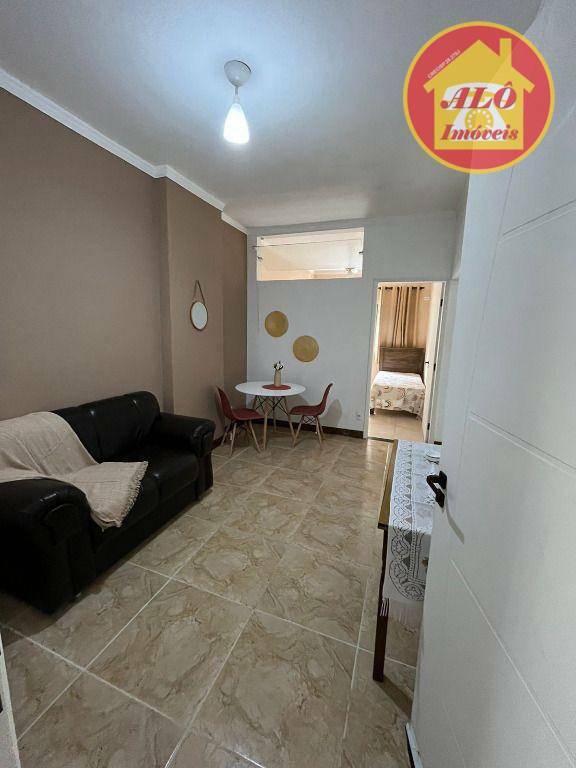 Apartamento à venda com 1 quarto, 42m² - Foto 2