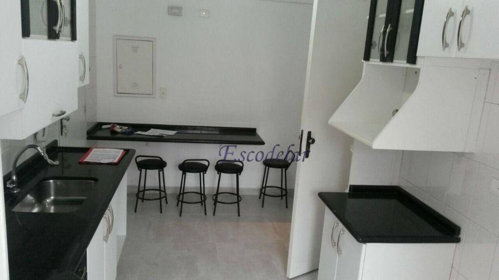 Apartamento à venda com 3 quartos, 85m² - Foto 2