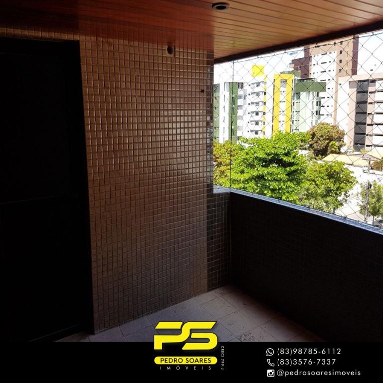 Apartamento à venda com 4 quartos, 231m² - Foto 4