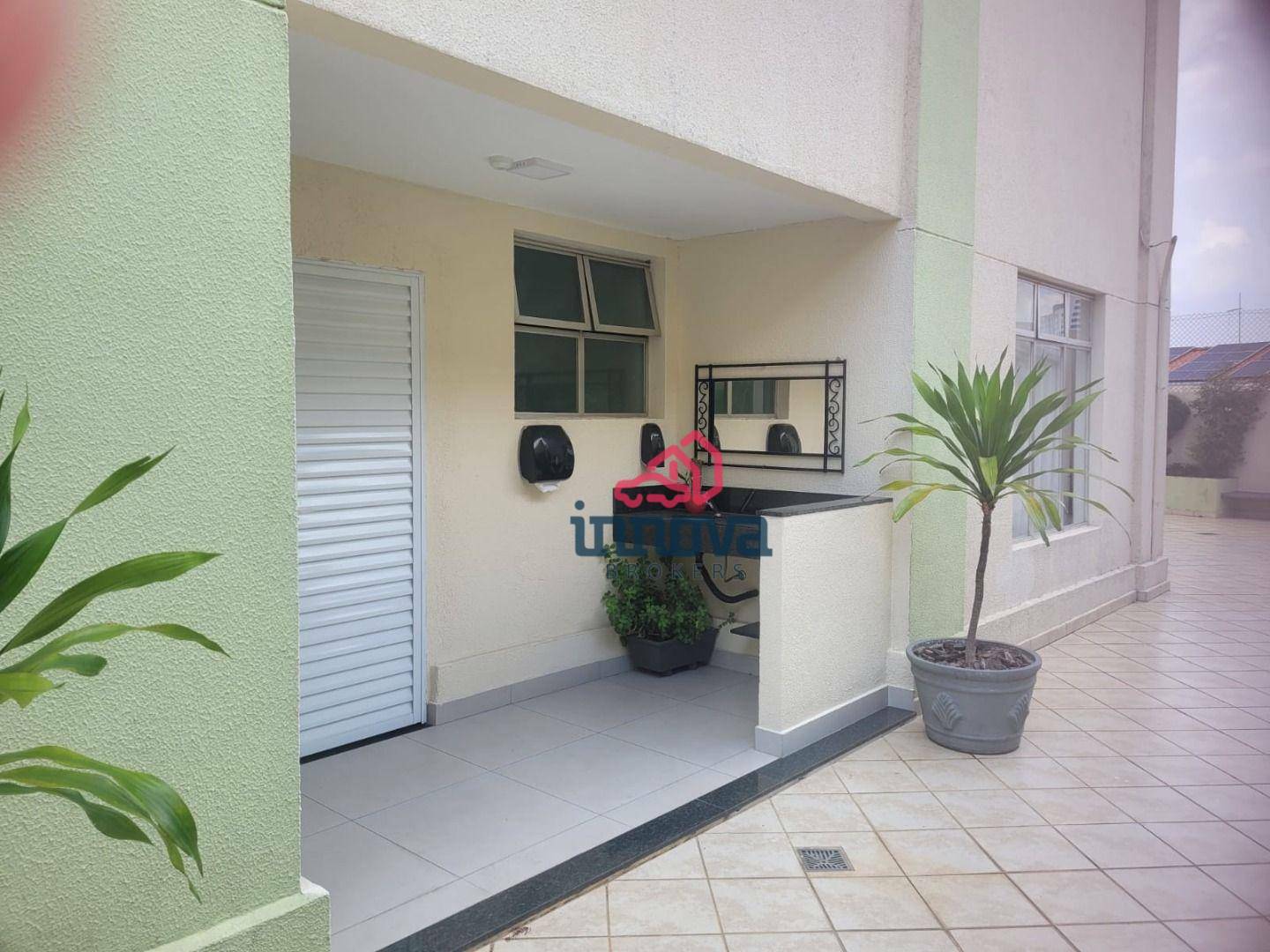 Apartamento à venda com 2 quartos, 52m² - Foto 24