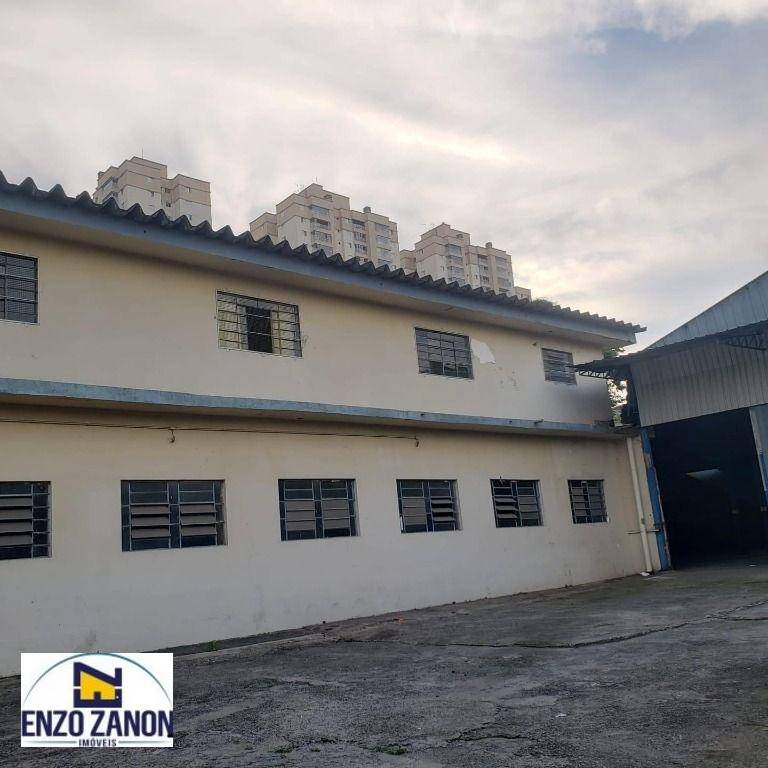 Depósito-Galpão-Armazém para alugar, 941m² - Foto 5