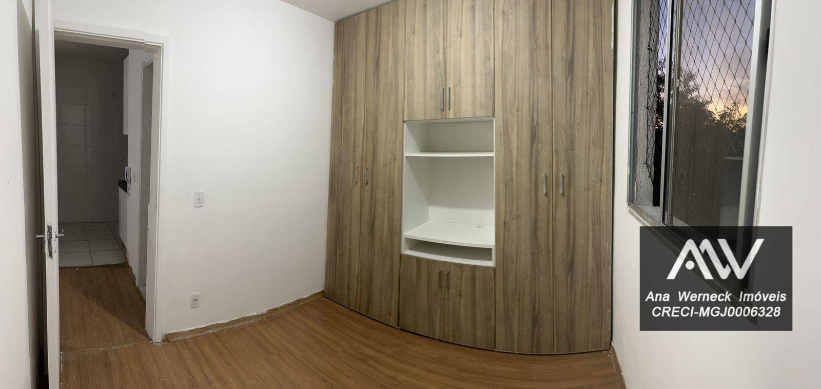 Apartamento à venda com 2 quartos, 45m² - Foto 6