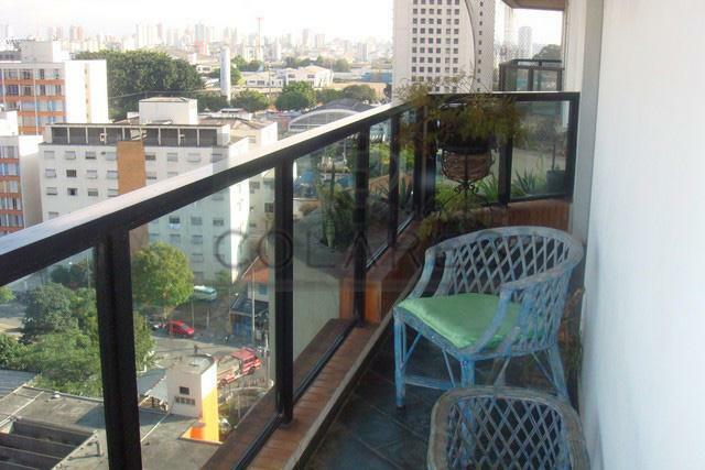 Apartamento à venda com 4 quartos, 140m² - Foto 3