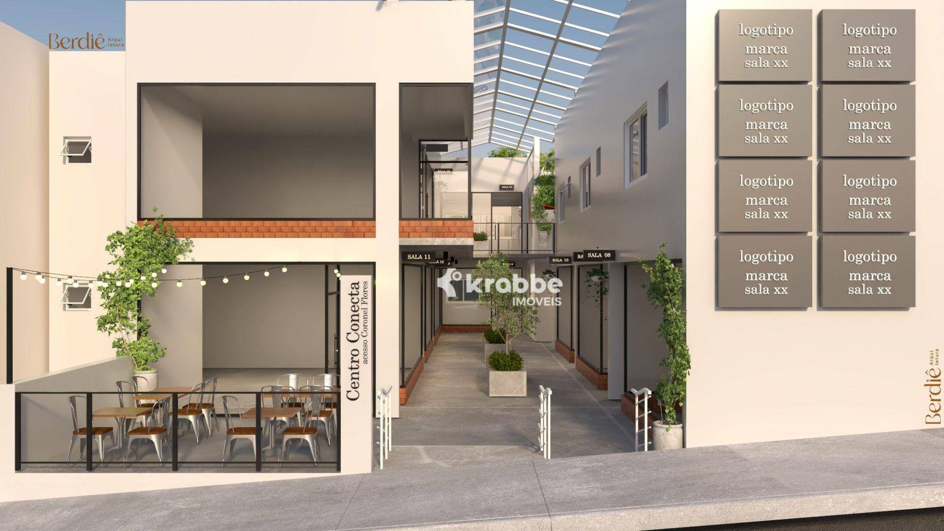 Conjunto Comercial-Sala à venda, 52m² - Foto 1