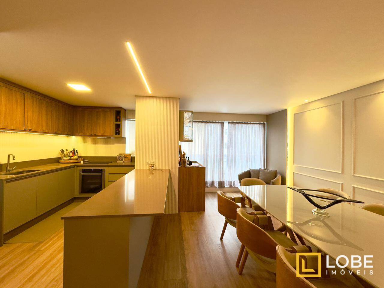 Apartamento, 3 quartos, 122 m² - Foto 3