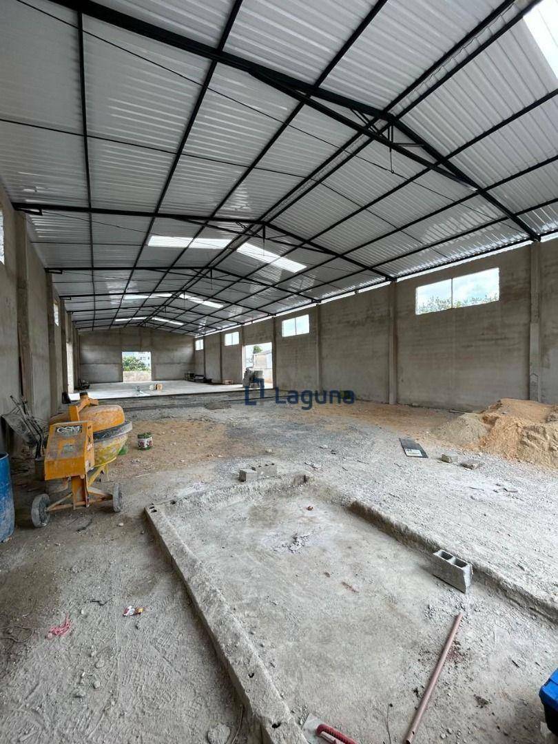 Depósito-Galpão-Armazém para alugar, 550m² - Foto 4