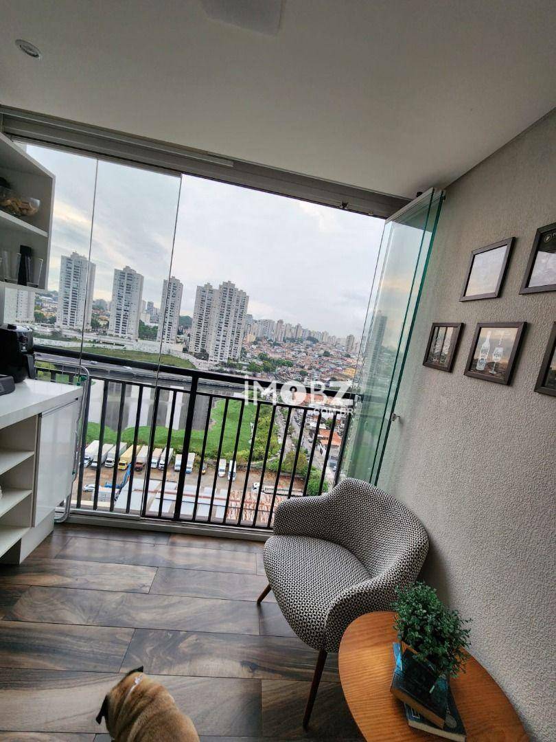 Apartamento à venda com 2 quartos, 57m² - Foto 7