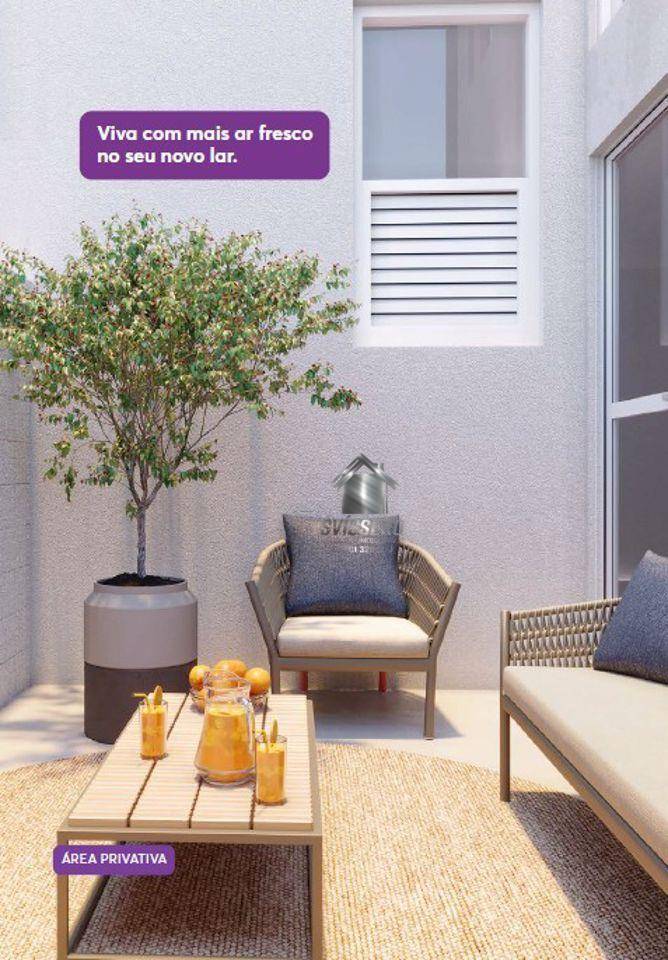 Apartamento, 2 quartos, 39 m² - Foto 7