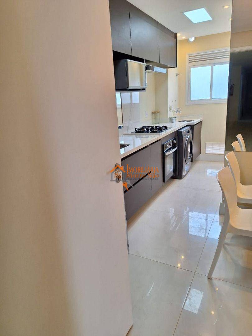 Apartamento à venda com 2 quartos, 44m² - Foto 4