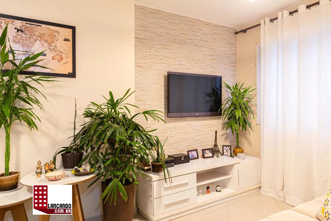 Apartamento à venda com 2 quartos, 52m² - Foto 1