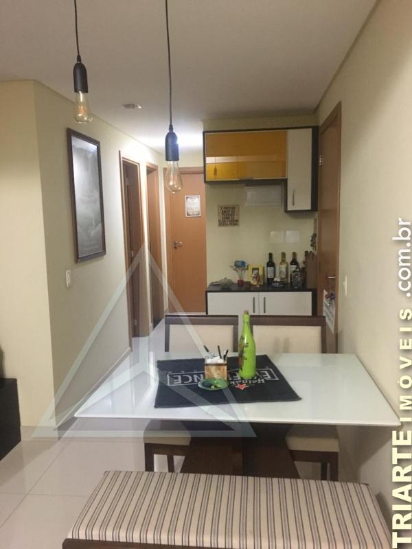 Apartamento à venda com 2 quartos, 54m² - Foto 2