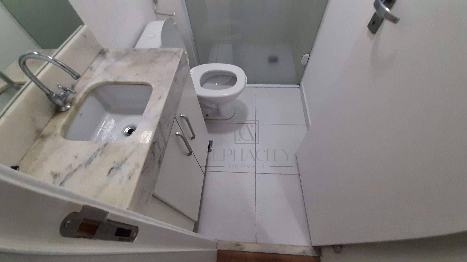 Apartamento para alugar com 1 quarto, 26m² - Foto 3