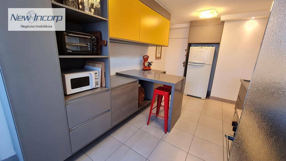 Apartamento à venda com 2 quartos, 92m² - Foto 2