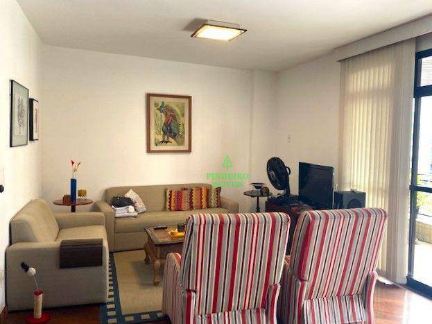 Apartamento à venda com 4 quartos, 193m² - Foto 2