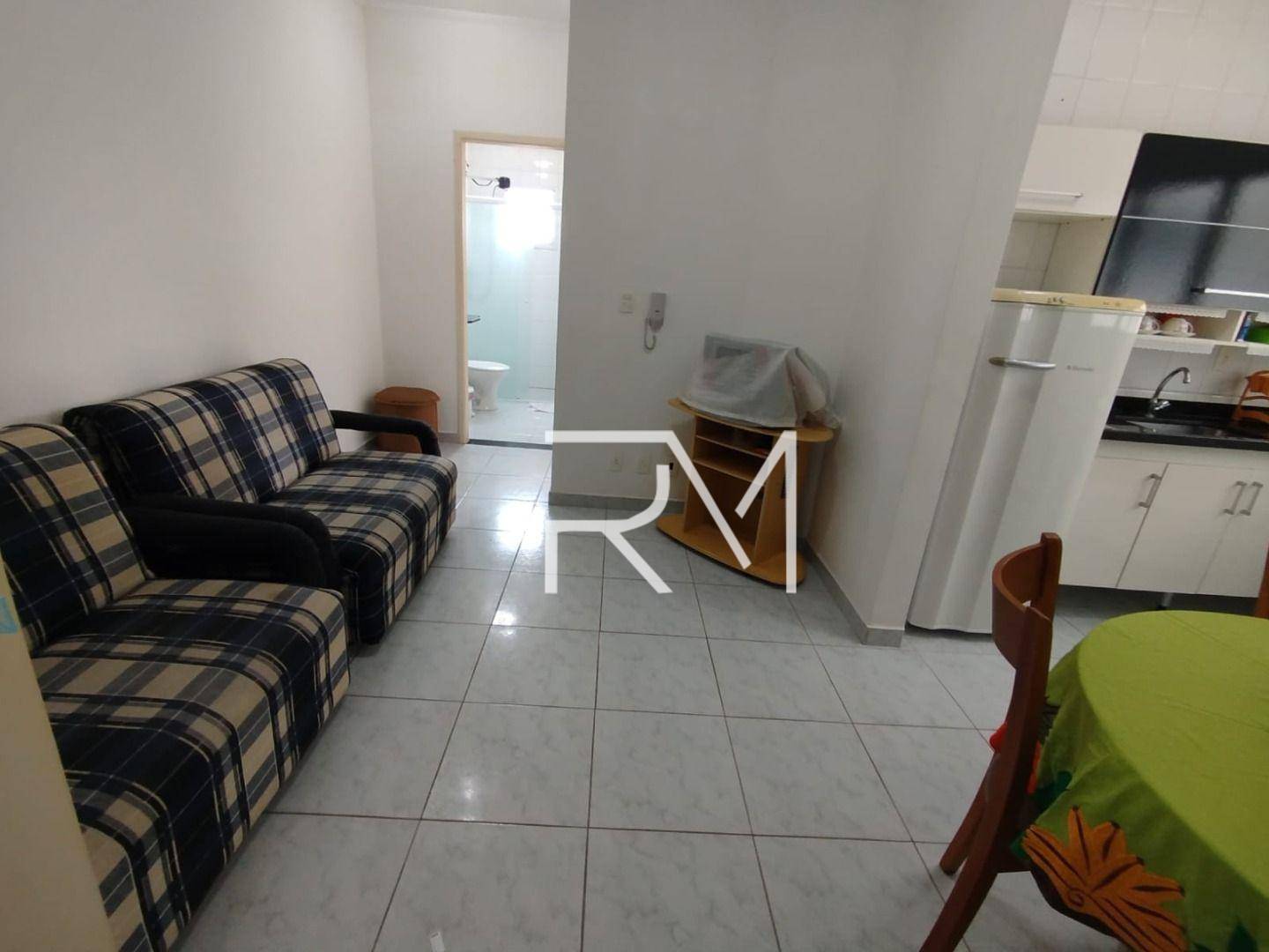 Apartamento à venda com 1 quarto, 38m² - Foto 2