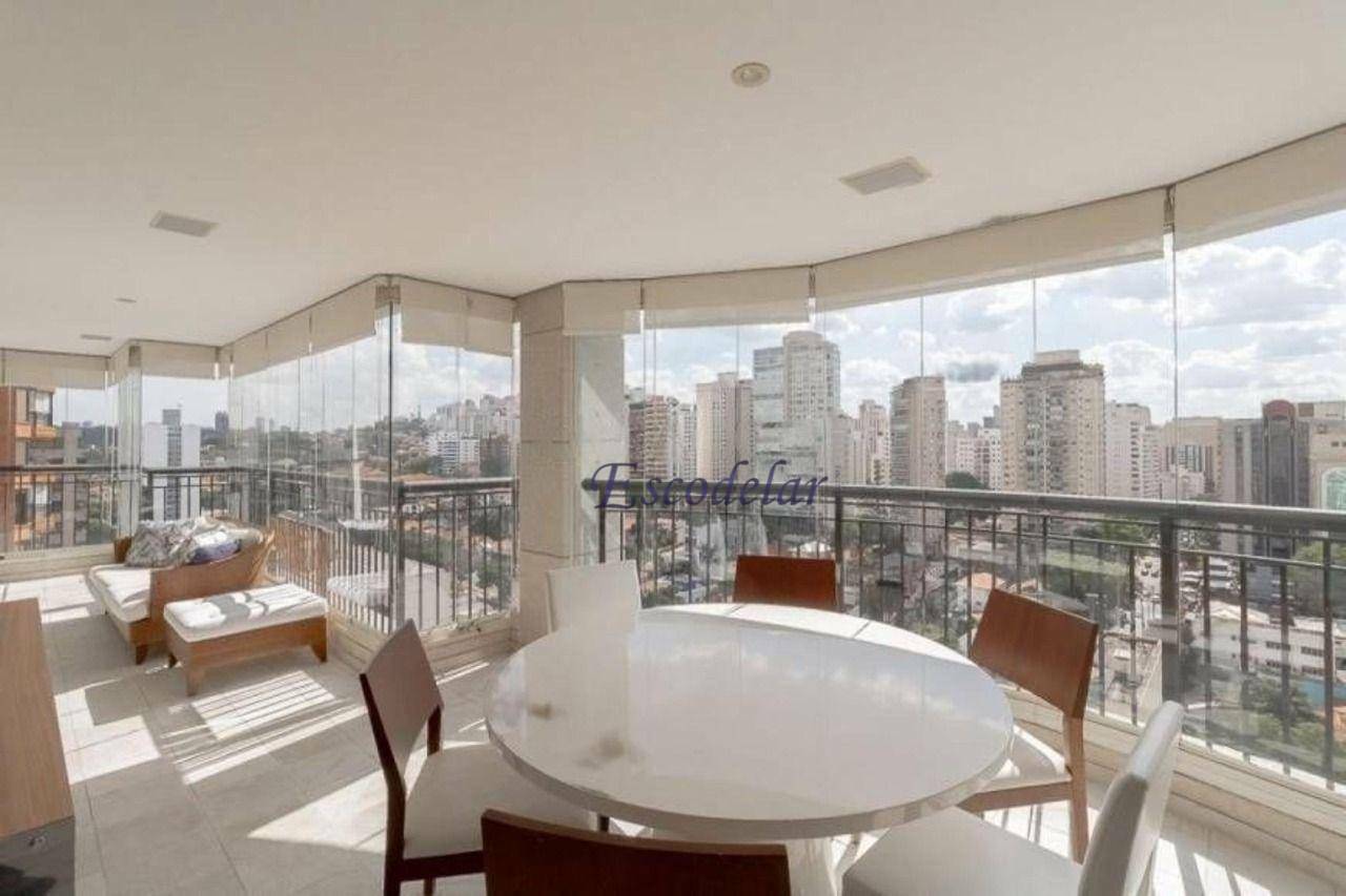 Apartamento à venda com 4 quartos, 240m² - Foto 17