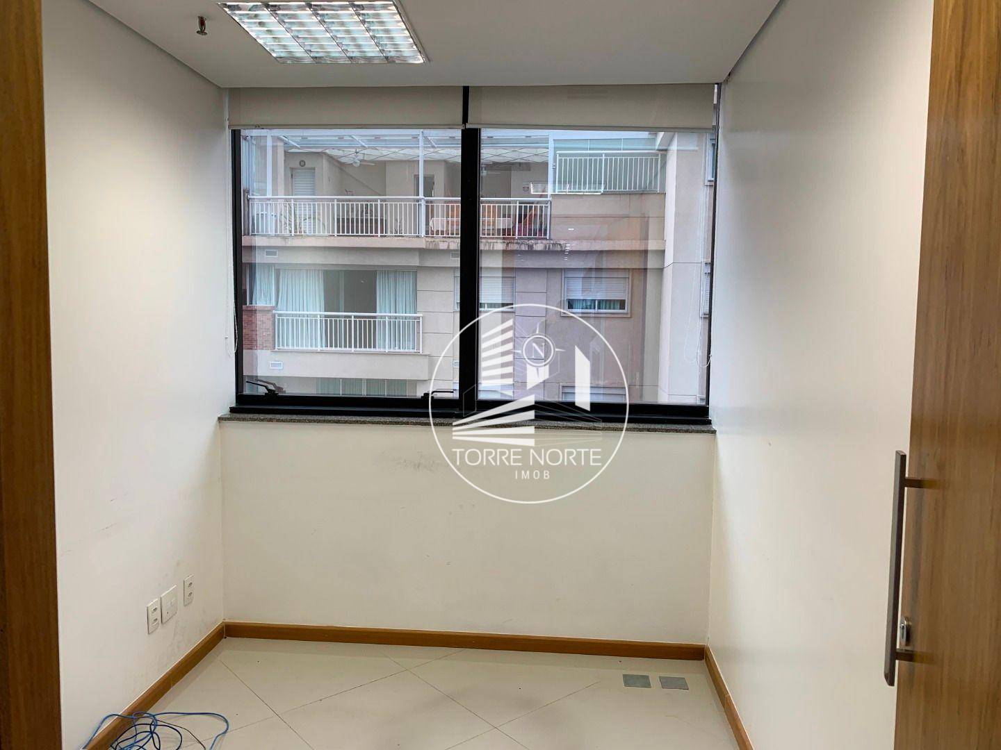 Conjunto Comercial-Sala para alugar, 202m² - Foto 29