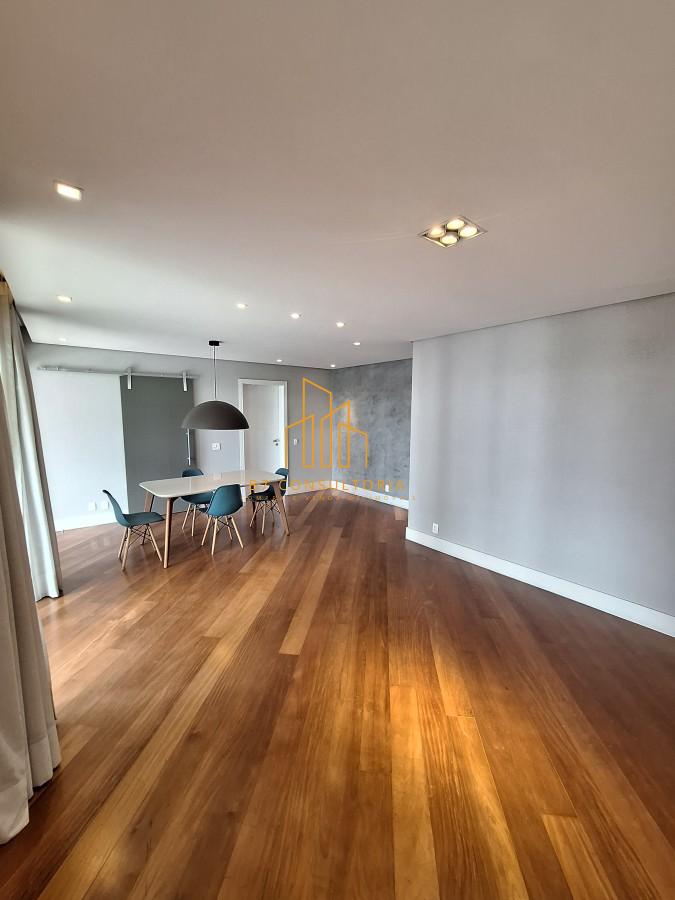 Apartamento para alugar com 3 quartos, 156m² - Foto 3