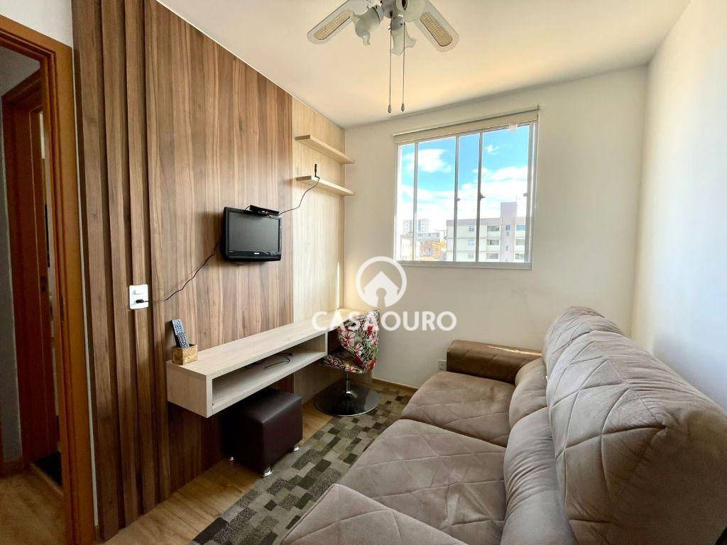 Apartamento à venda com 2 quartos, 50m² - Foto 9