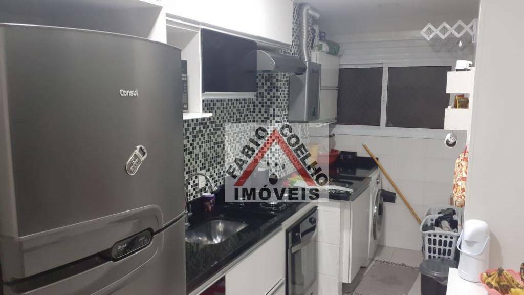 Apartamento à venda com 3 quartos, 59m² - Foto 4