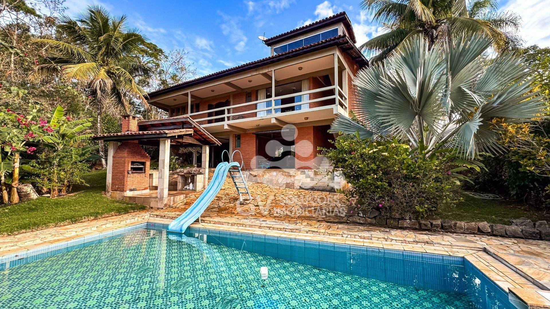 Casa de Condomínio, 3 quartos - Foto 1