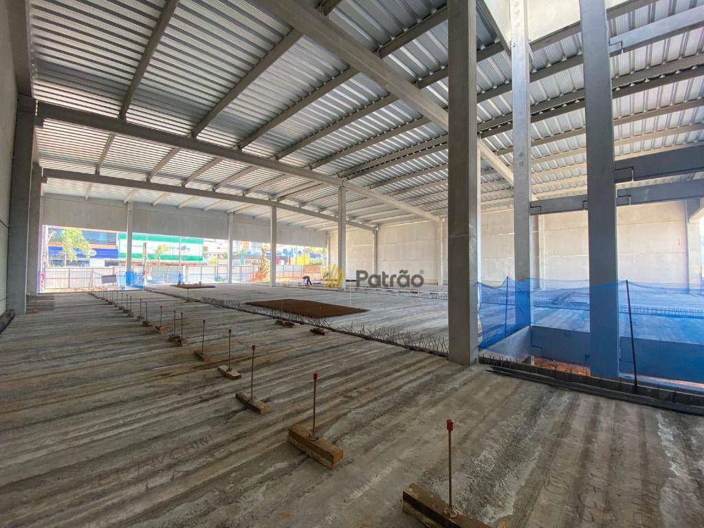 Depósito-Galpão-Armazém para alugar, 2869m² - Foto 6