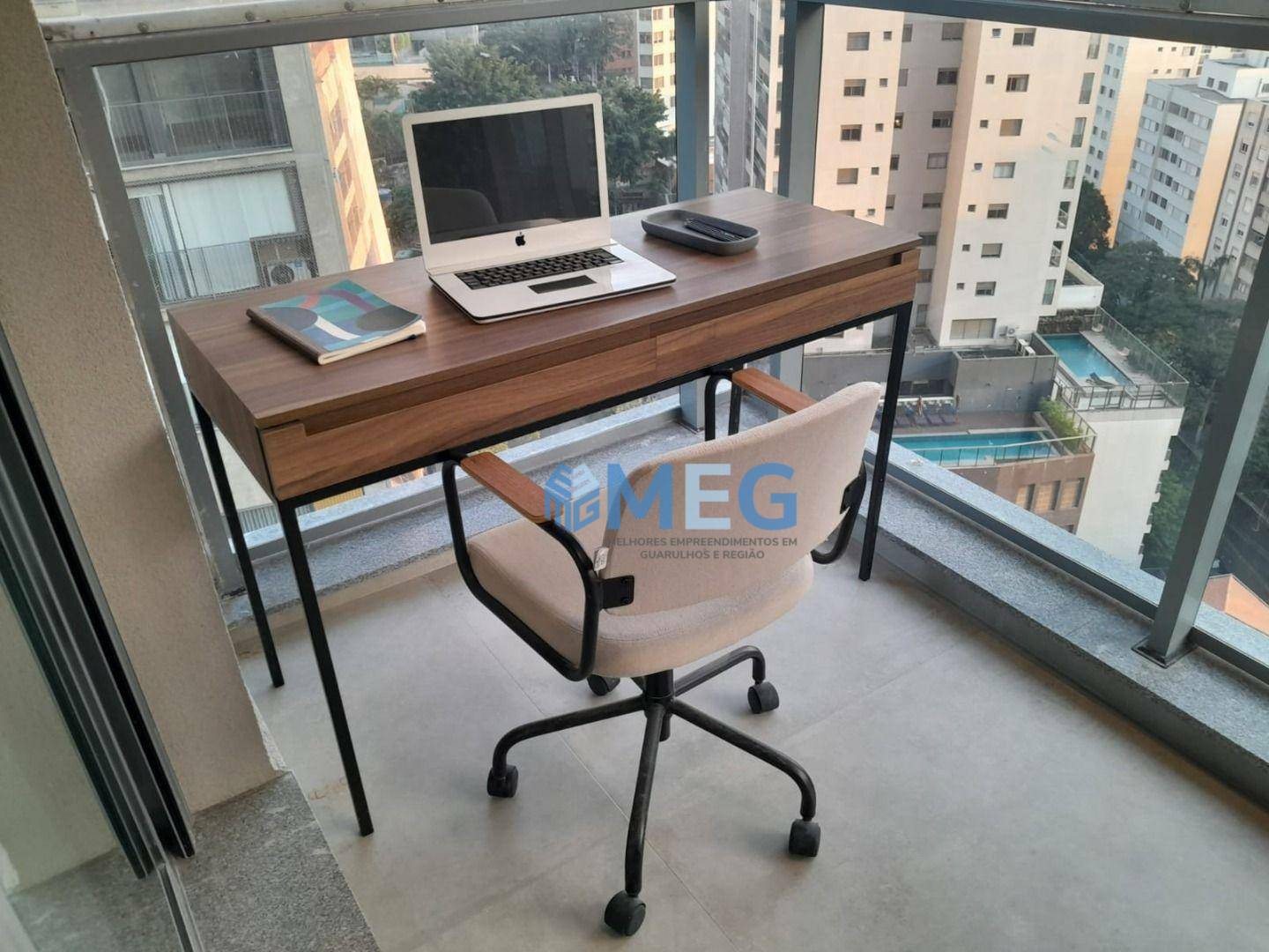 Apartamento à venda com 3 quartos, 122m² - Foto 6