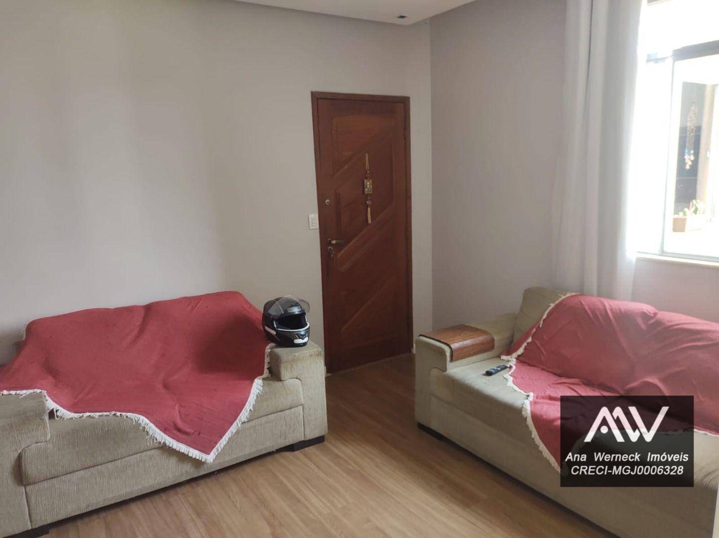 Apartamento à venda com 3 quartos, 80m² - Foto 5