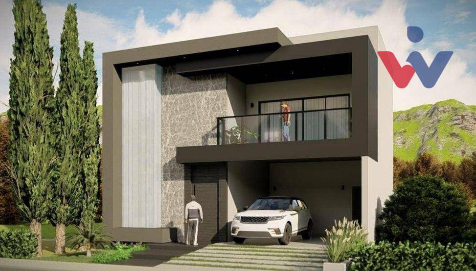 Casa à venda com 4 quartos, 254m² - Foto 6