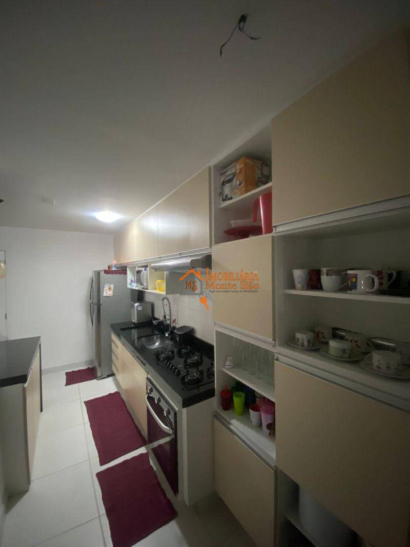 Apartamento à venda com 2 quartos, 58m² - Foto 3