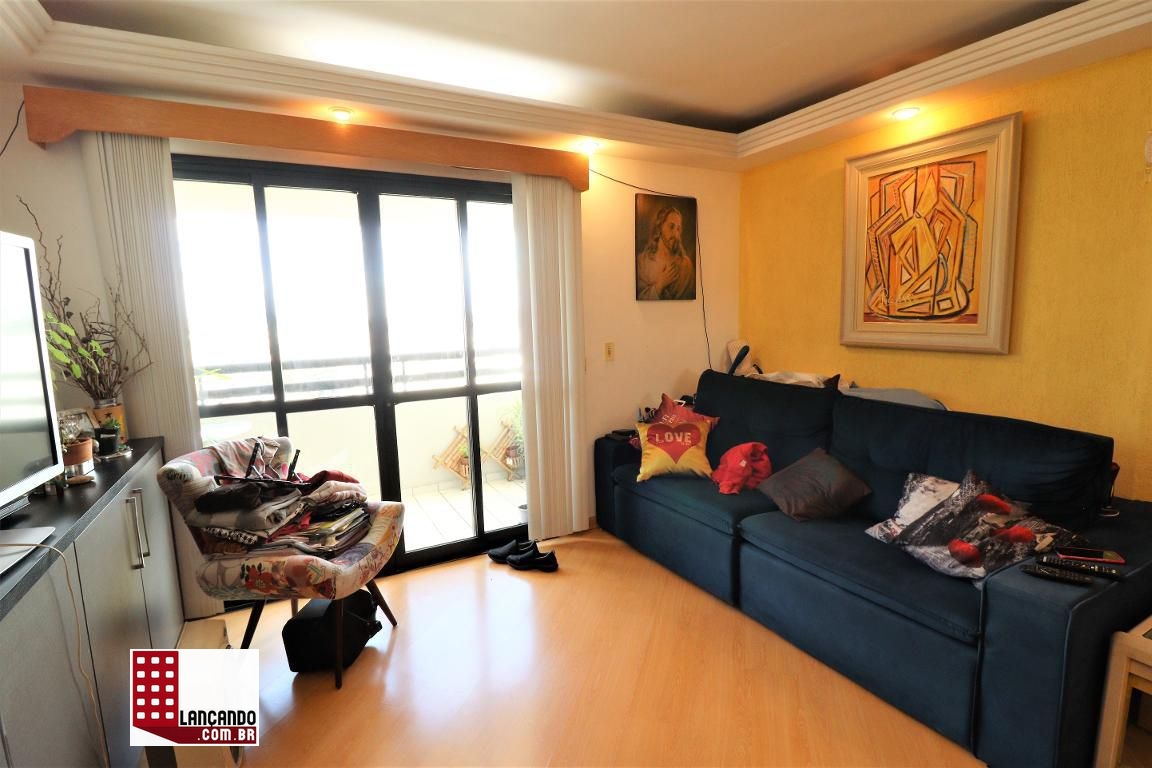 Apartamento à venda com 3 quartos, 105m² - Foto 9