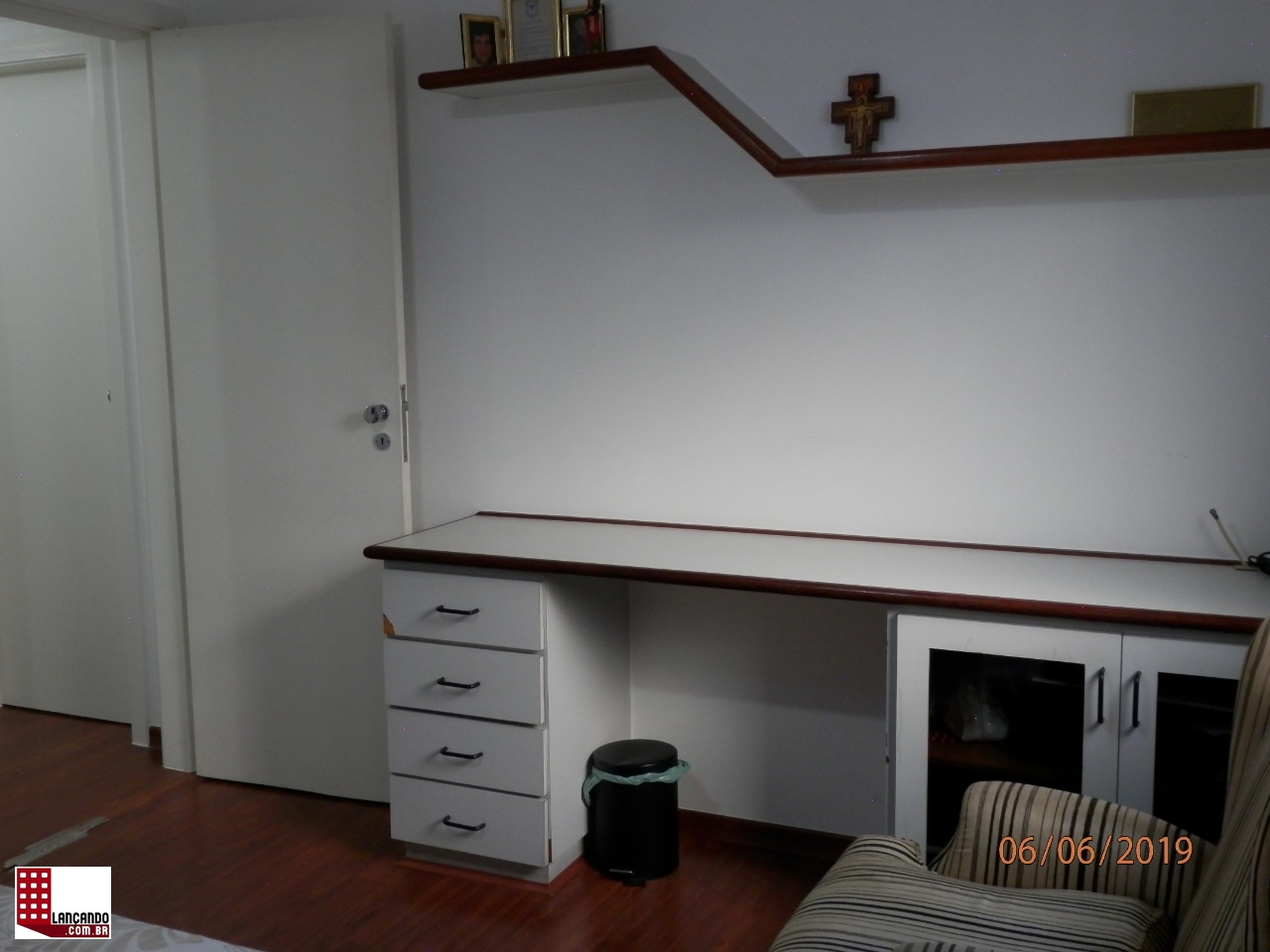 Apartamento à venda com 4 quartos, 160m² - Foto 5