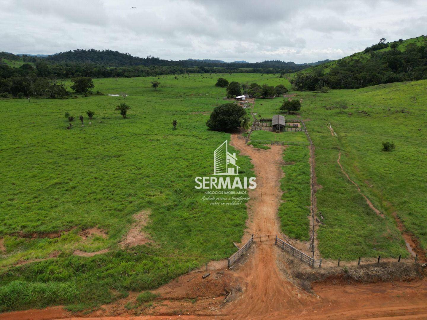 Fazenda à venda, 5445000M2 - Foto 2