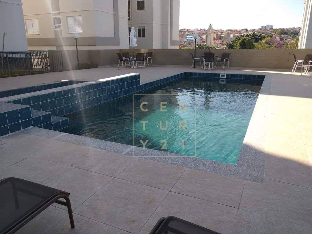 Apartamento à venda com 2 quartos, 43m² - Foto 5