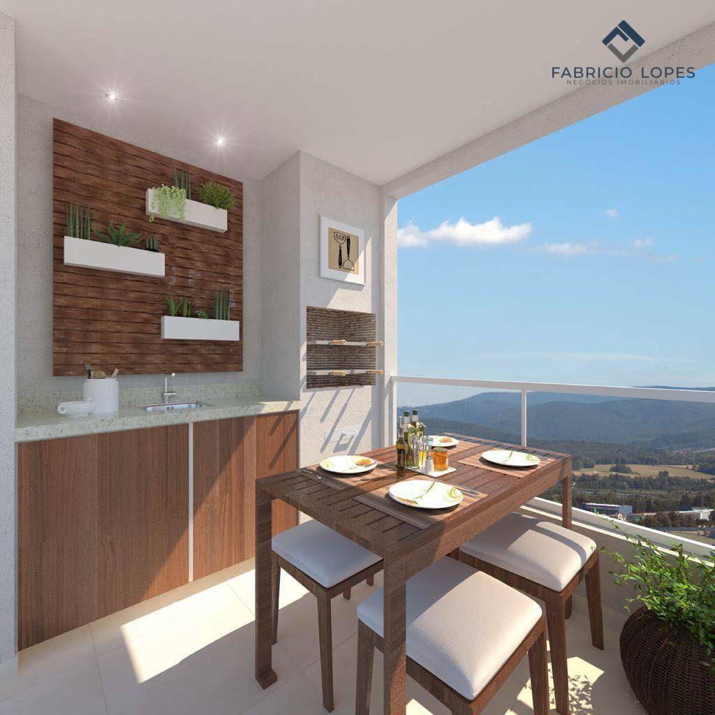 Apartamento, 2 quartos, 68 m² - Foto 2