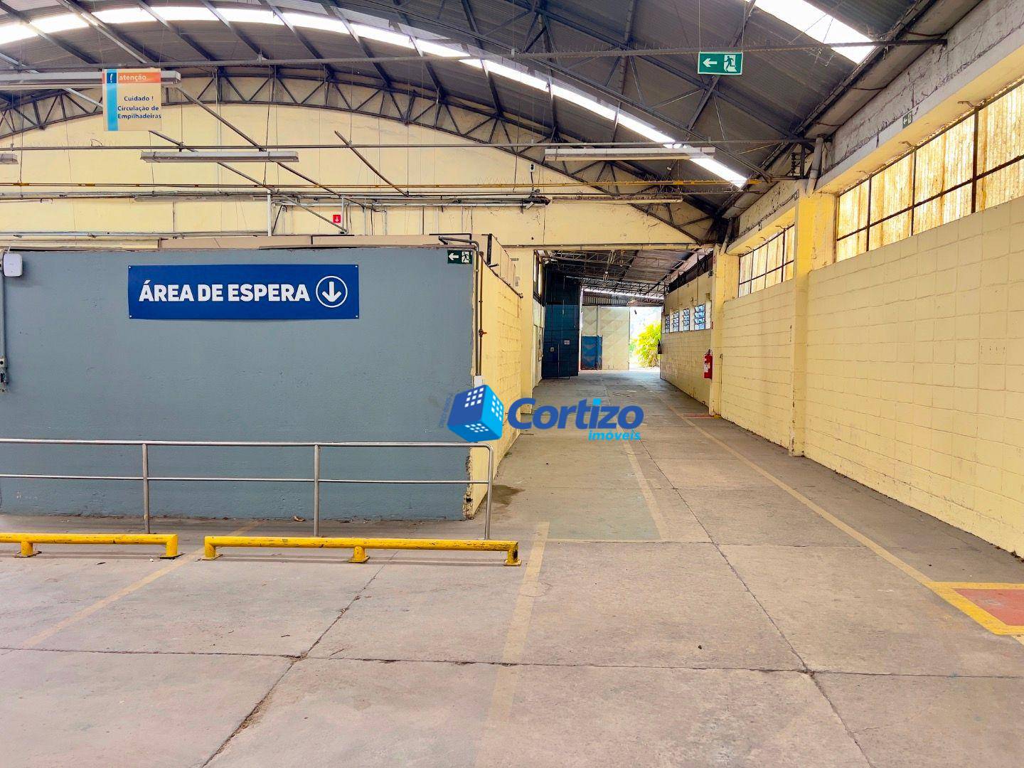 Depósito-Galpão, 4300 m² - Foto 5
