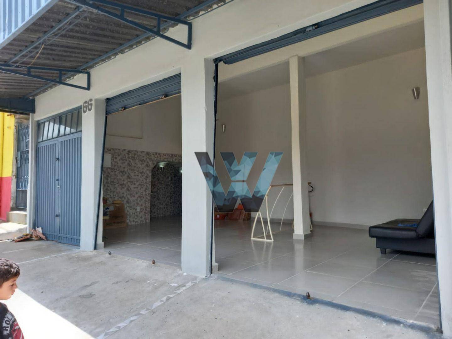 Loja-Salão para alugar, 45m² - Foto 4