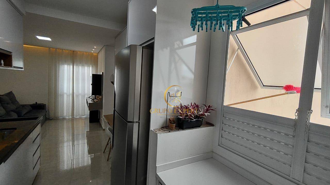 Apartamento à venda com 2 quartos, 54m² - Foto 7