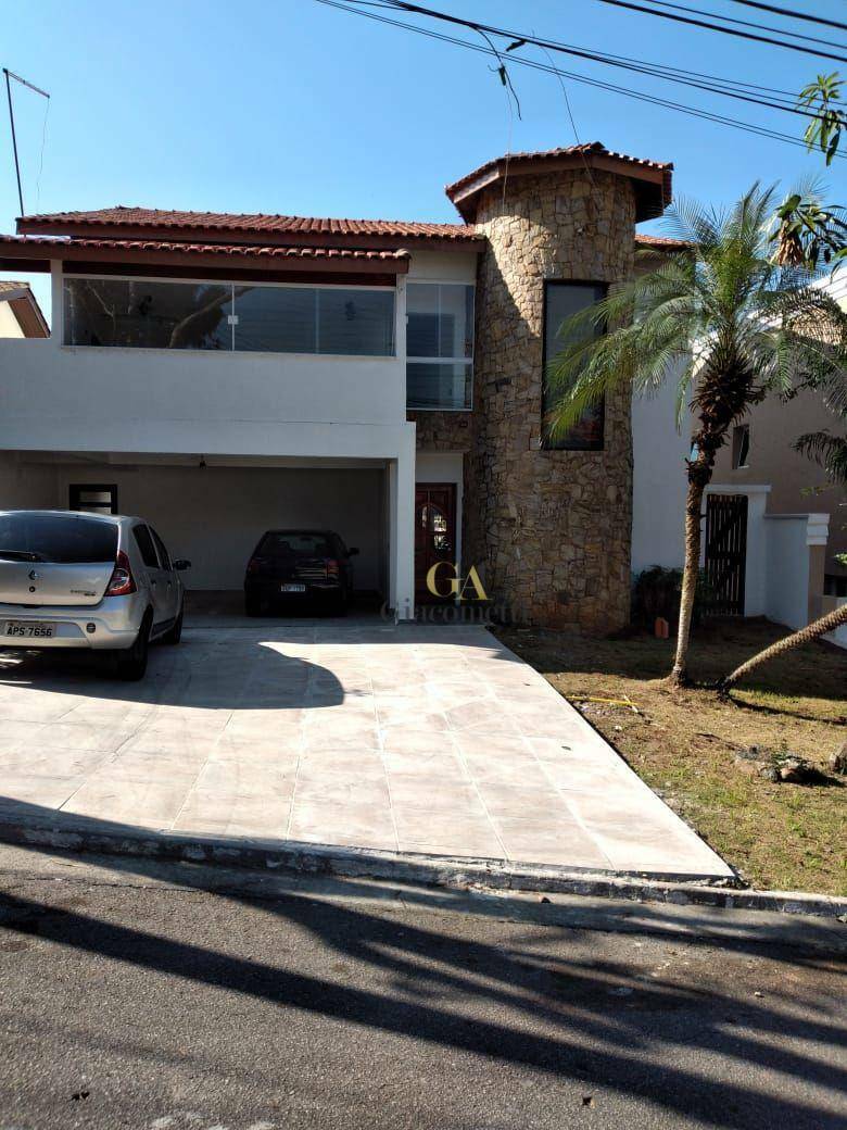 Casa de Condomínio à venda com 4 quartos, 450m² - Foto 2